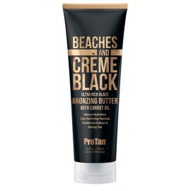BEACHES & CRÉME BLACK